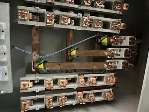 4/6 Way Feeder Pillar Available