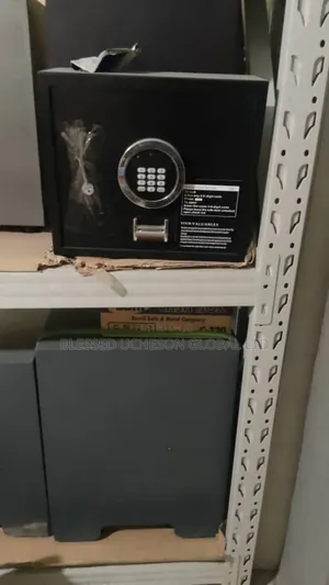 Digital Underground Safe With Master Key 🗝