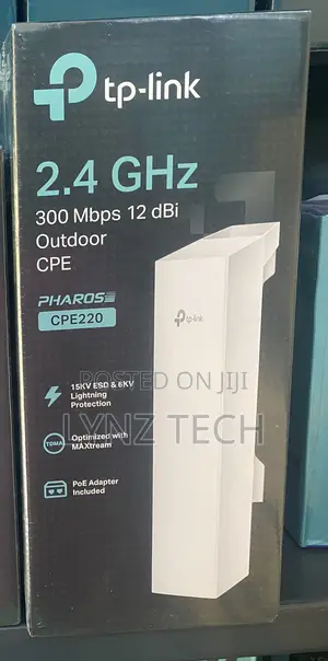 Tp-Link Cpe 220