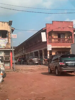 For Sale Shopping Complex of 42 Shops Facing Lasu Isheri Express Road