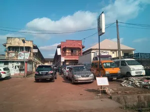 For Sale Shopping Complex of 42 Shops Facing Lasu Isheri Express Road