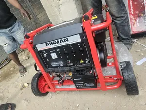 Firman 10.5kva Generator – Ideal for Home Appliances