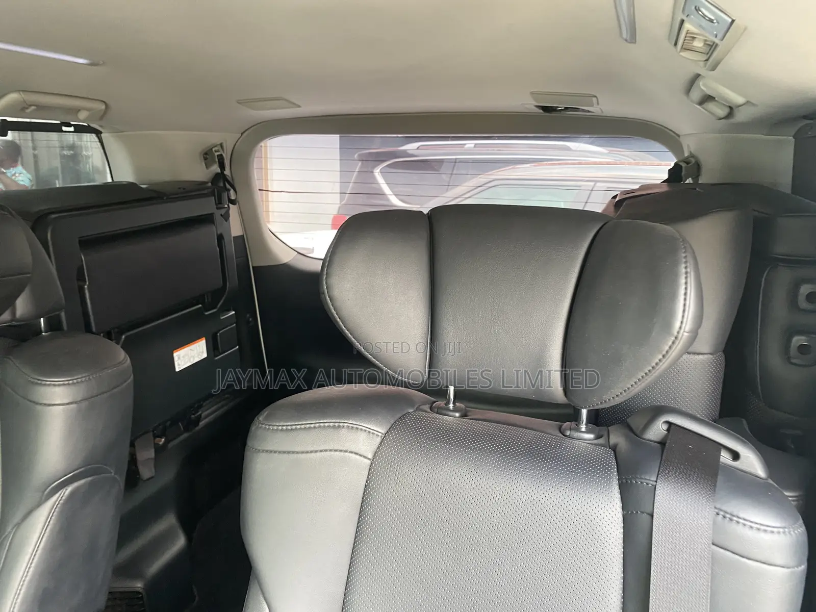 Toyota Alphard 2023 White