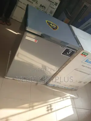 Scanfrost Sfl151 Chest Freezer – Energy Efficient Cooling