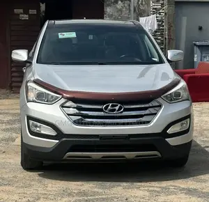 Hyundai Santa Fe Sport 2013 Silver