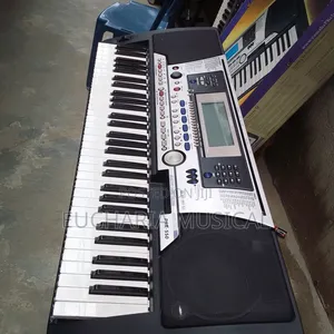 Yamaha PSR-550 Professional Keyboard – Clean Sound Full Features 