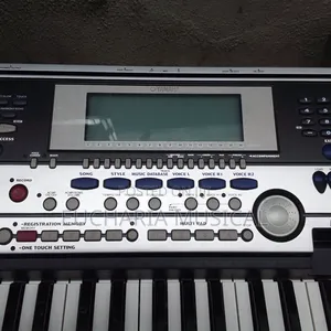 Yamaha PSR-550 Professional Keyboard – Clean Sound Full Features 