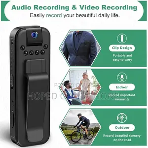 Body Camera