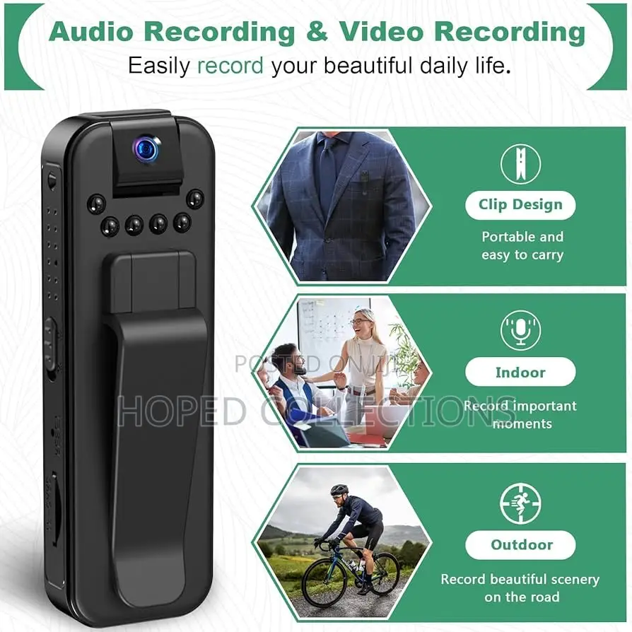 Body Camera