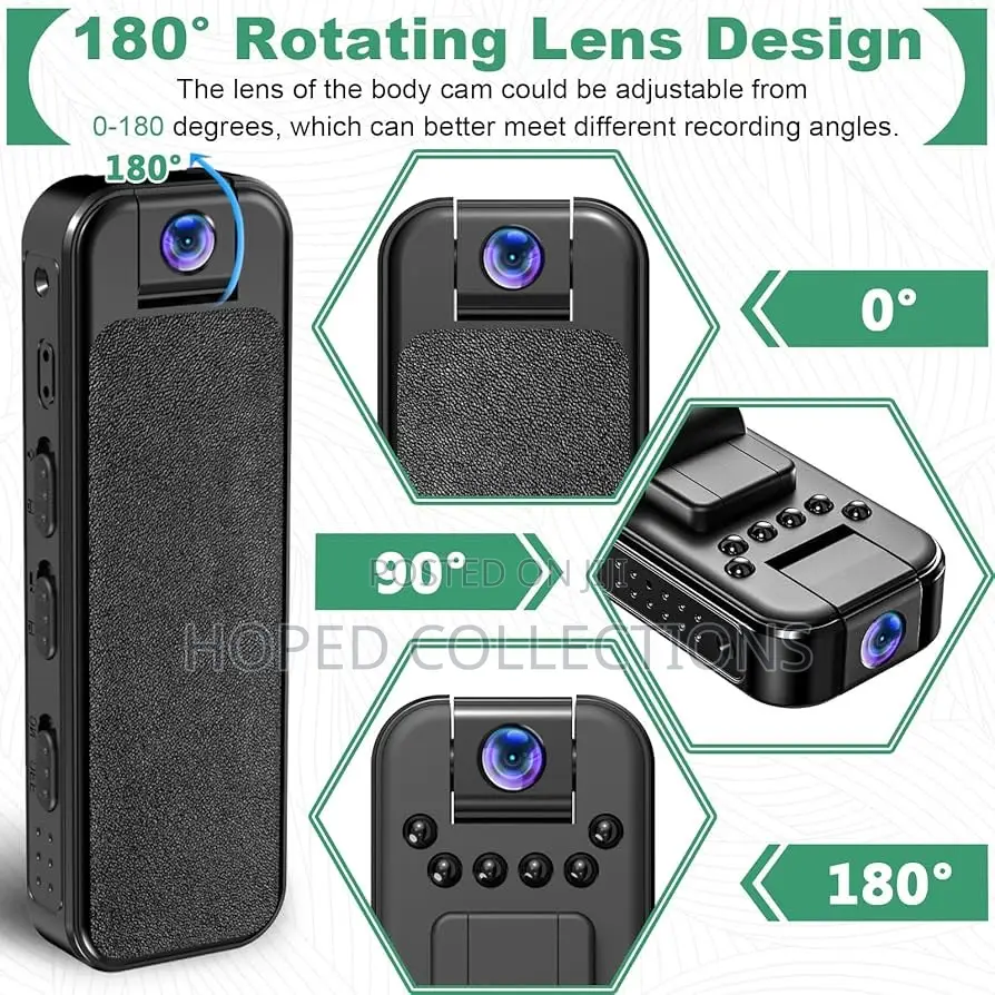 Body Camera