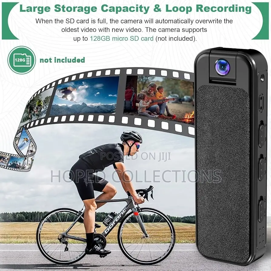 Body Camera