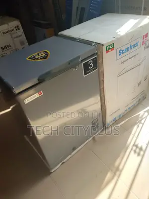 New Scanfrost Sfl151 Freezer – Spacious and Efficient