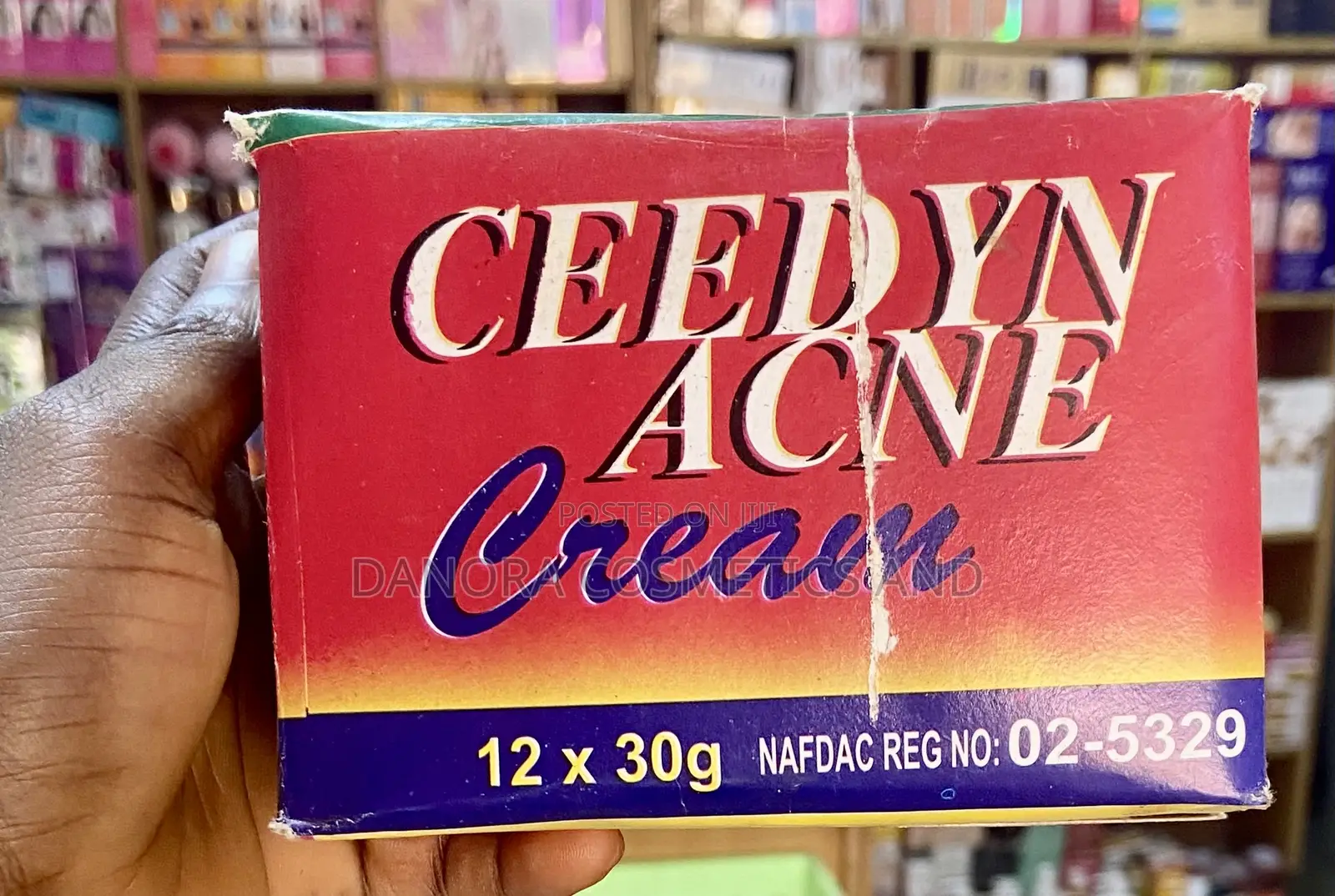 Ceedyn Acne Cream
