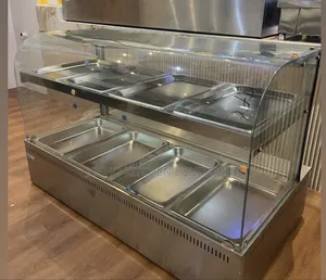 Foreign Food Warmer