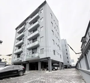 2bdrm Apartment in Ikoyi for rent