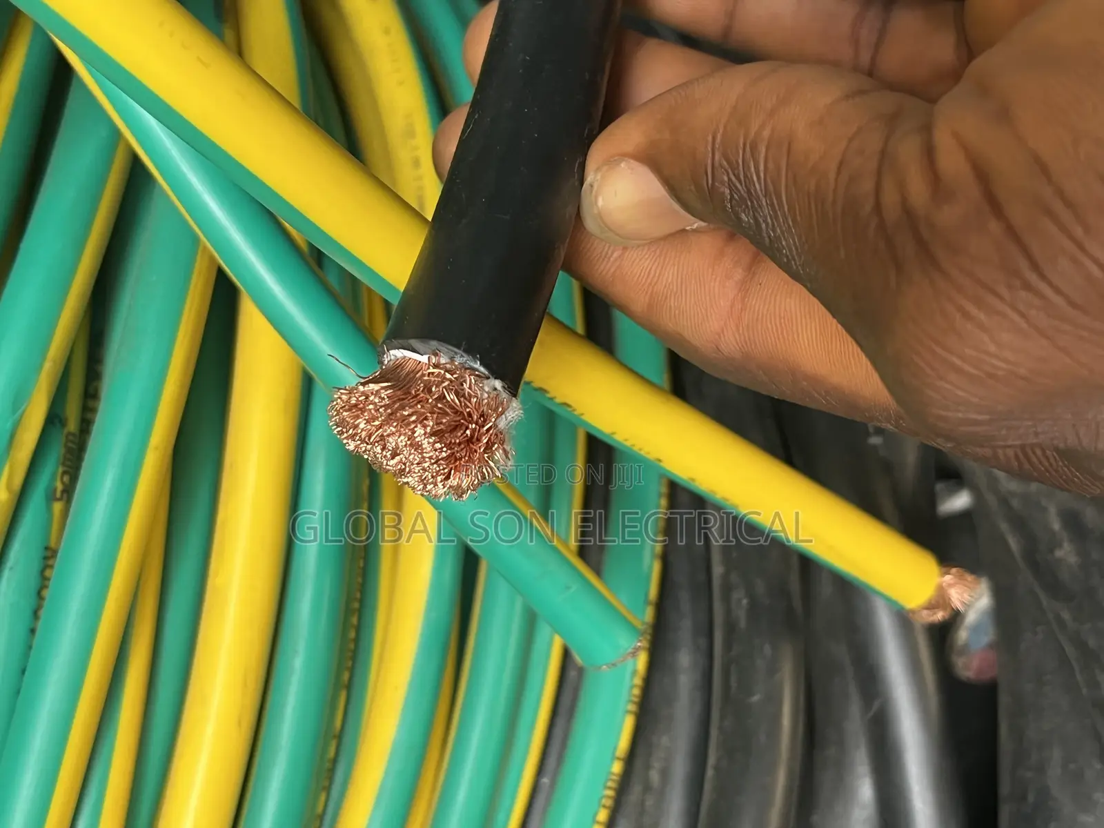 70mm Single Flexible Available