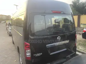 Nissan NV200 2012 Black