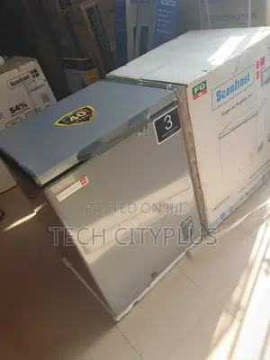 Scanfrost Sfl151 Chest Freezer – Premium Freezing System