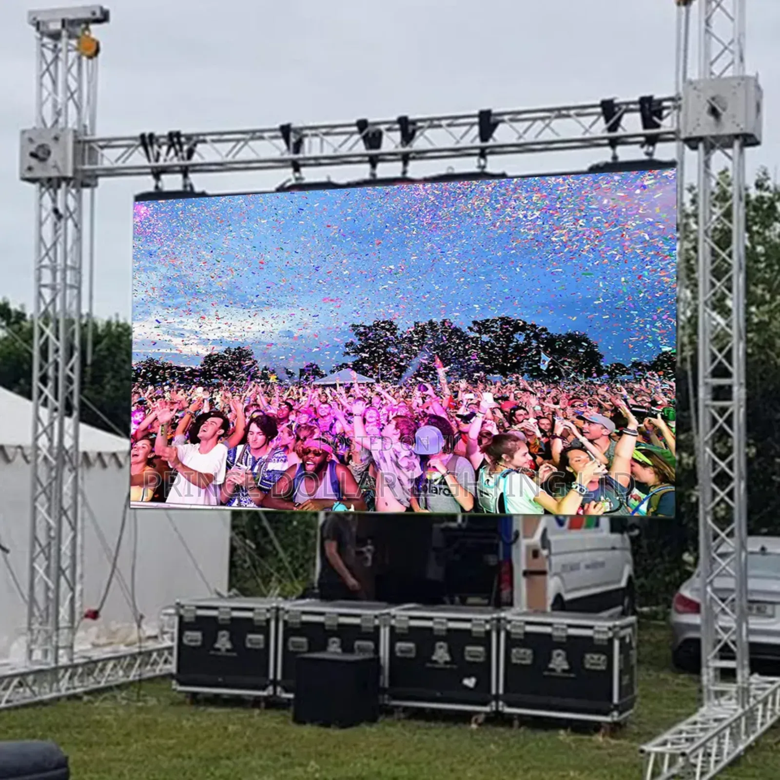 Led Screen P3.9