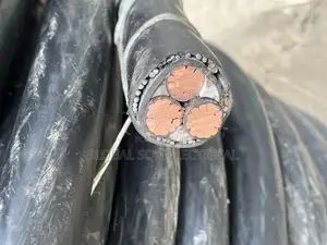 150mm 3core Amord Available
