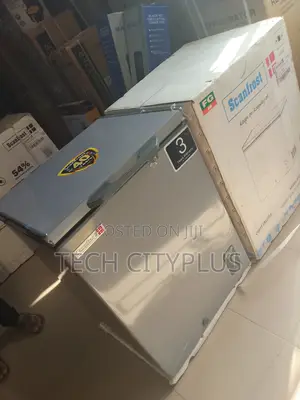 Authentic Scanfrost Sfl151 Freezer – Great Value