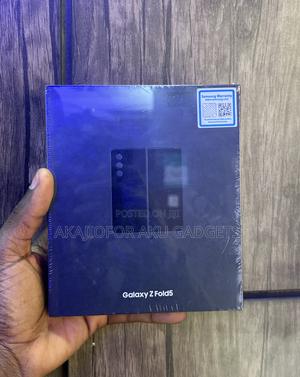 New Samsung Galaxy Z Fold 5 256 GB Blue