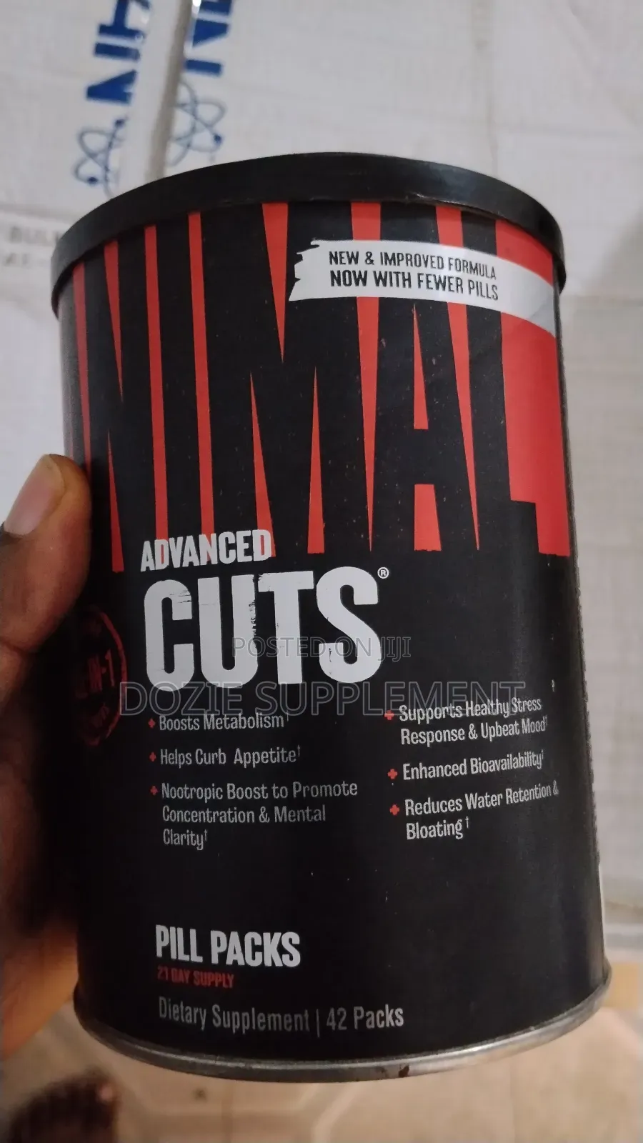 Animal Cut