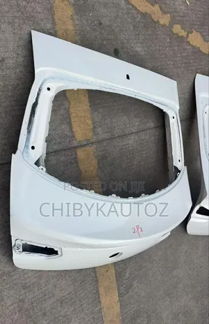 Boot for Gle Coupe W292