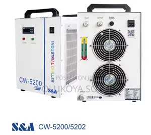 Industrial Water Chiller