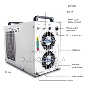 Industrial Water Chiller