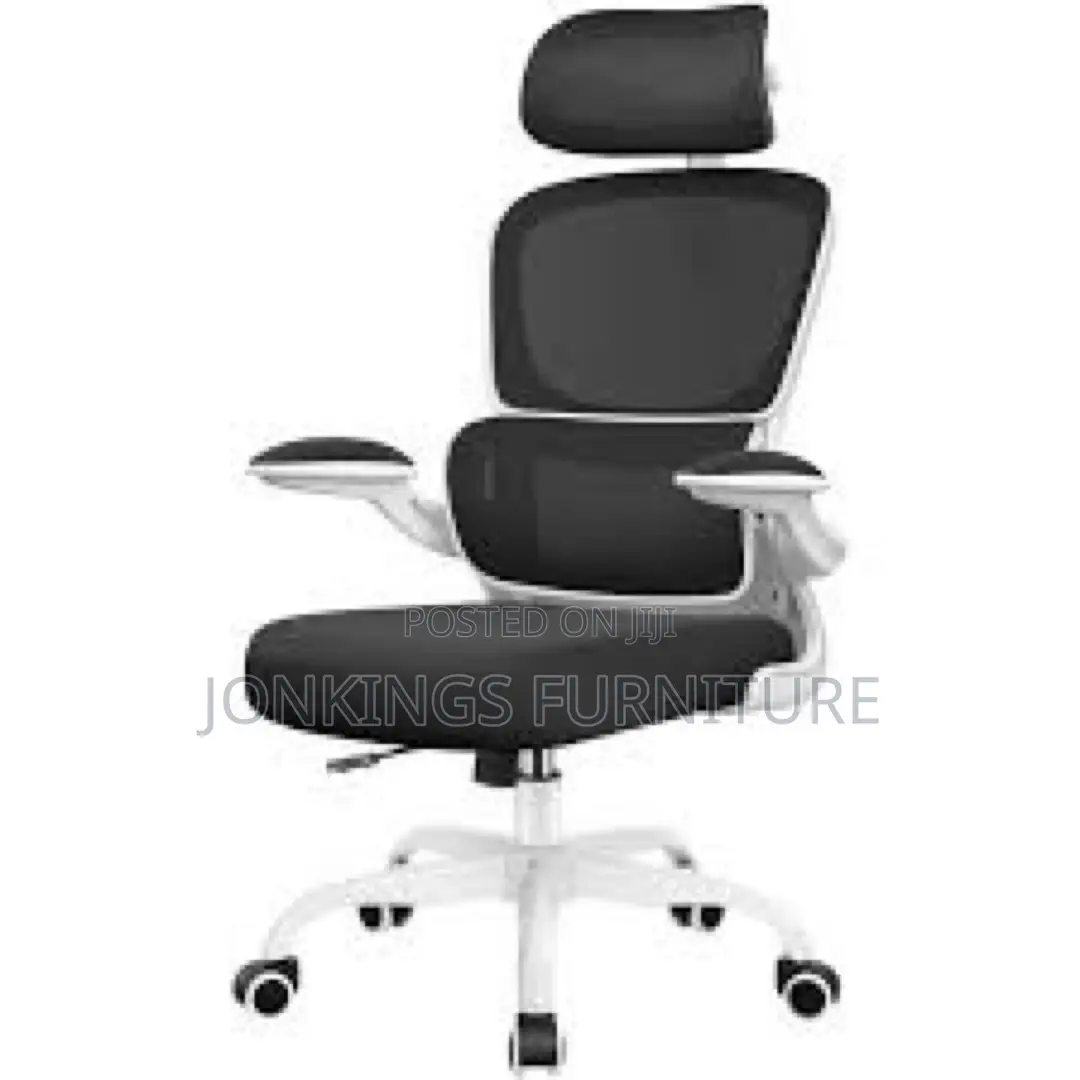 High Back Mesh Office Chair