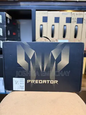 New Laptop Acer Predator Helios Neo 14 16GB Intel Core Ultra 7 SSD 1T