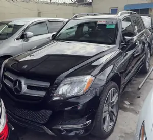Mercedes-Benz GLK-Class 350 4MATIC 2014 Black