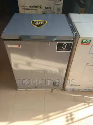 Scanfrost Sfl151 Freezer – Strong Build and Cooling