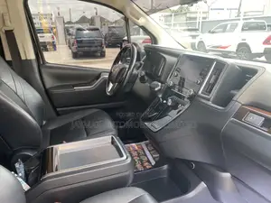 Toyota Granvia 2023 Black