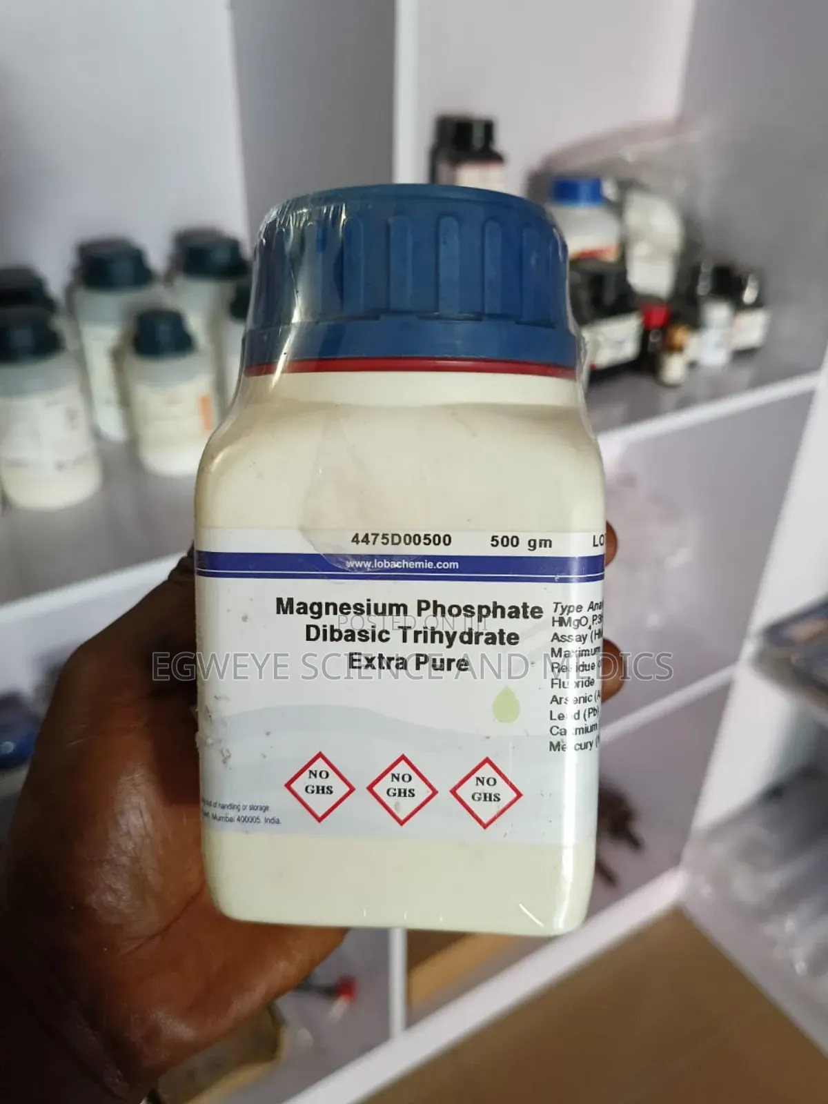 Magnesium Phosphate