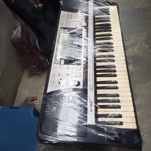 Yamaha Psr740 Professional Keyboard Clean Sound Powerful Features 