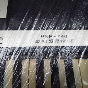 Yamaha Psr740 Professional Keyboard Clean Sound Powerful Features 