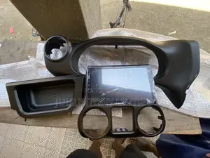Jeep Wrangler Android Navigation System