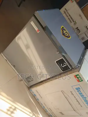 Scanfrost Sfl151 Freezer – Modern Freezing Technology