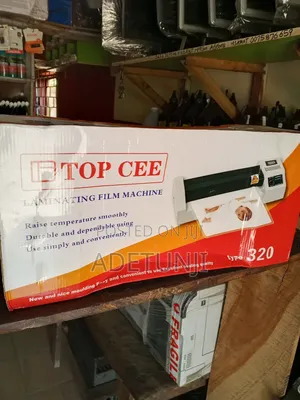 Laminating Machine