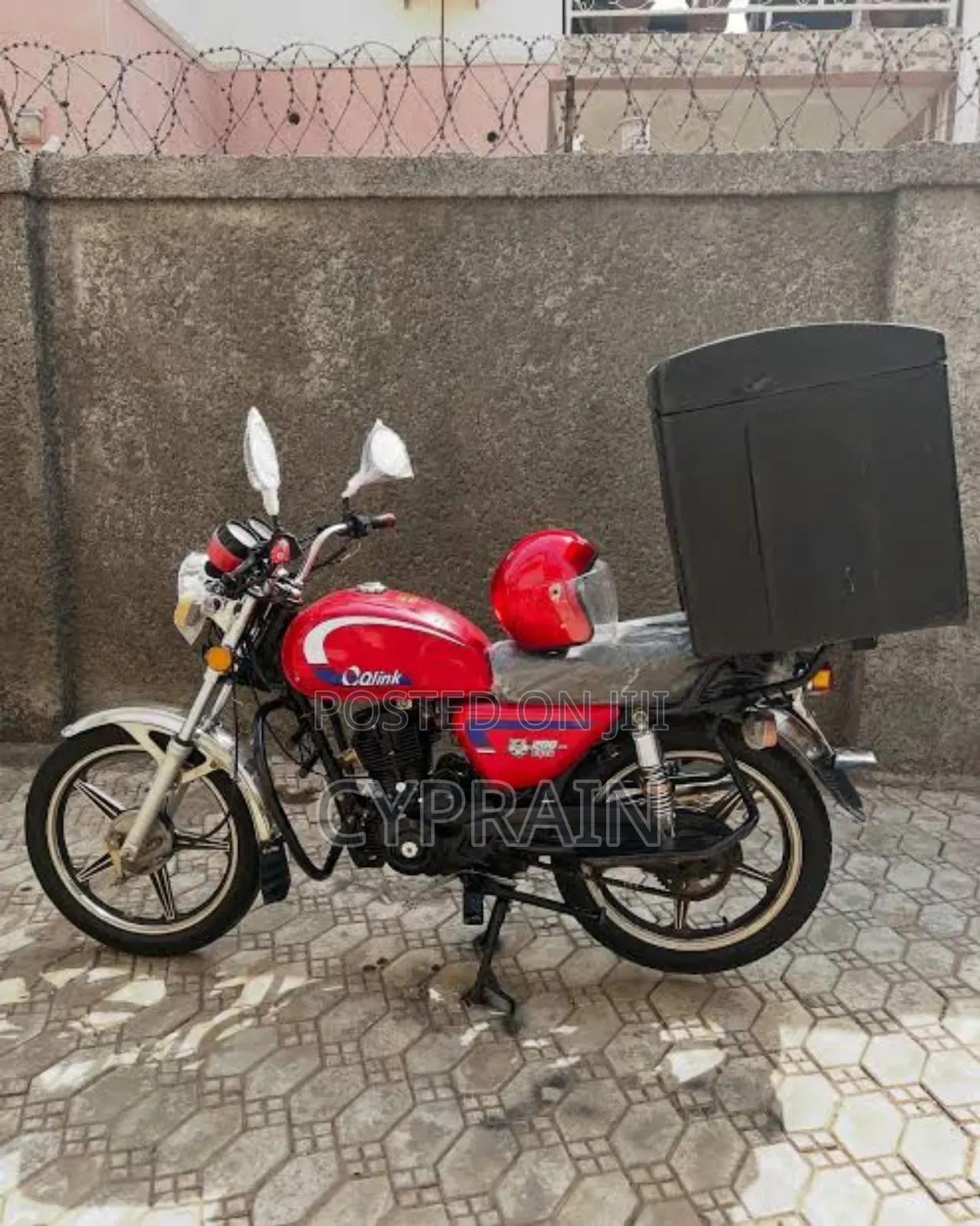 New Qlink XP 200 2025 - Cyprain Price: ₦ 1,100,000 on Jiji.ng [Orumba]