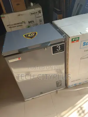 Scanfrost Sfl151 Chest Freezer – Reliable and Efficient