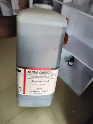 Sulphuric Acid
