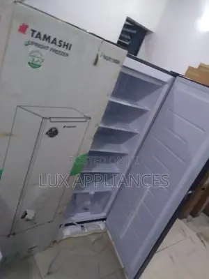 Tamashi Nu0190w Upright Freezer Super Fast Cooling Performance