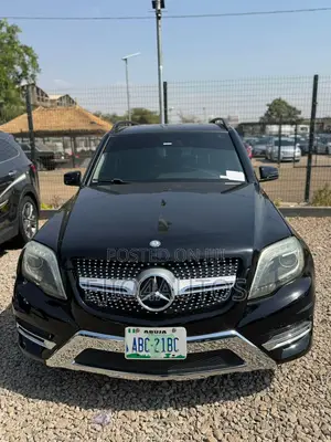 Mercedes-Benz GLK-Class Base GLK 350 4dr 4x2 (3.5L 6cyl 7A) 2015 Black