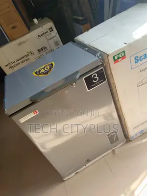 Scanfrost Sfl151 Freezer – Best for Home and Business