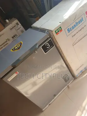 Scanfrost Sfl151 Chest Freezer – High Quality Cooling