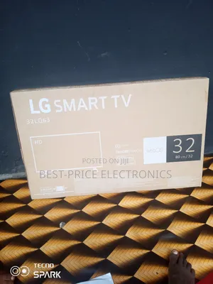 Lg 32 Inches Screen Transition Tv