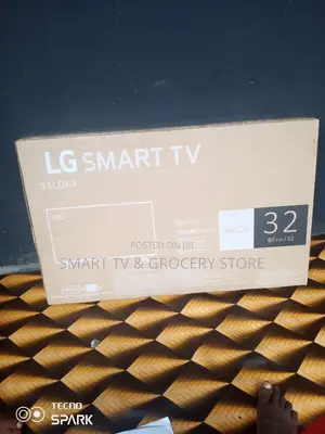 Lg 32 Inches Screen Transition Tv